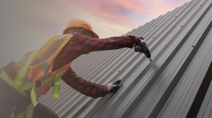 Professional New roof installation in Van Buren, MO